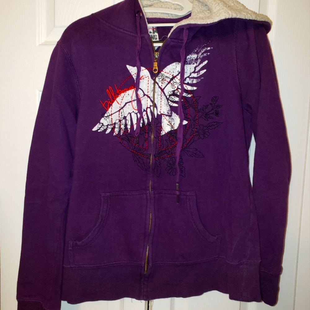 Billabong Juniors Full-Zip Hoodie